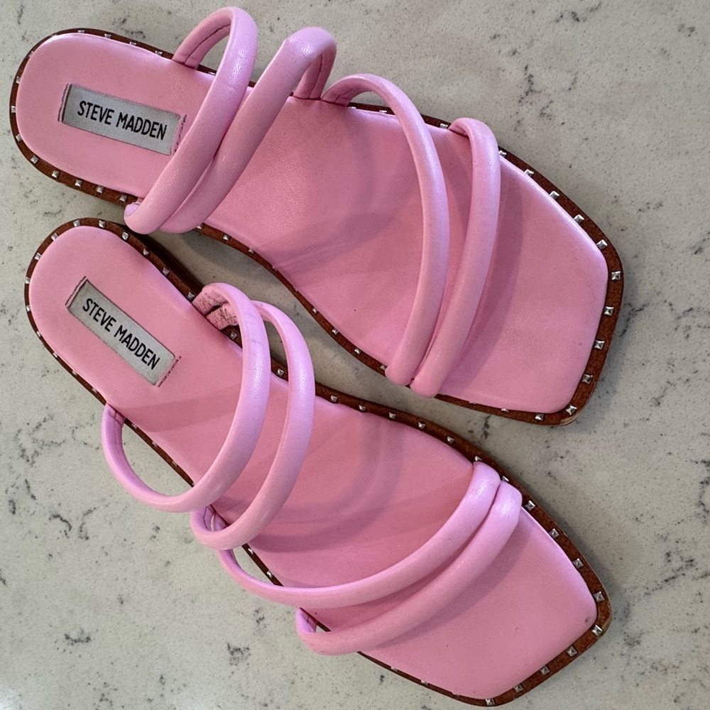 Steve Madden Starie-S Sandal
Women's Sz 9 Pink